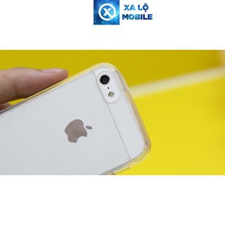 ỐP IPHONE 5/ 5S/ SE/ 5SE SILICON DẺO BỀN