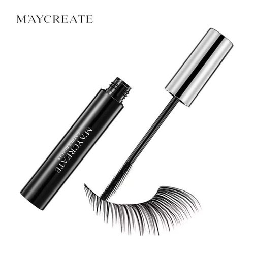 Chuốt Mi Silk Mascara Maycreate loại mảnh