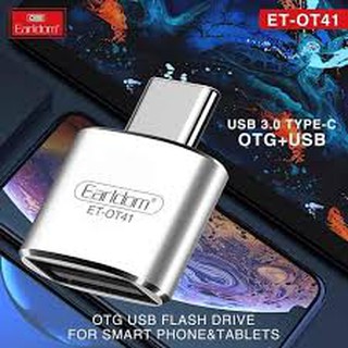 Cáp OTG Type C to USB 3.0 EarlDom OT06/OT41C