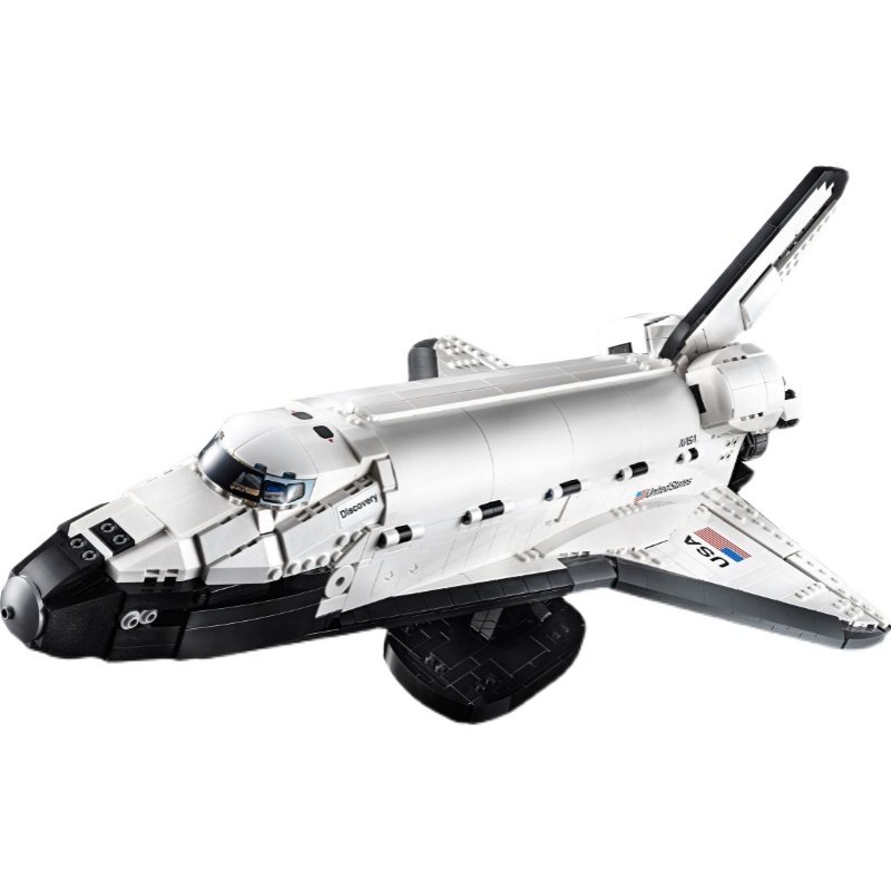 Bộ đồ chơi  Mô hình lắp ráp NASA Space Shuttle Discovery 89889 Khám phá con tàu con thoi của Nasa