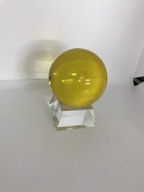 Quả cầu thủy tinh trong suốt | BigBuy360 - bigbuy360.vn