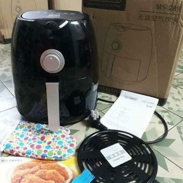 Nồi chiên không dầu Air Fryer MSX 289- 5