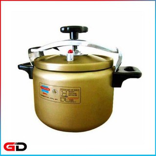 Nồi áp suất cơ anod sunhouse 5 lít sha8504.