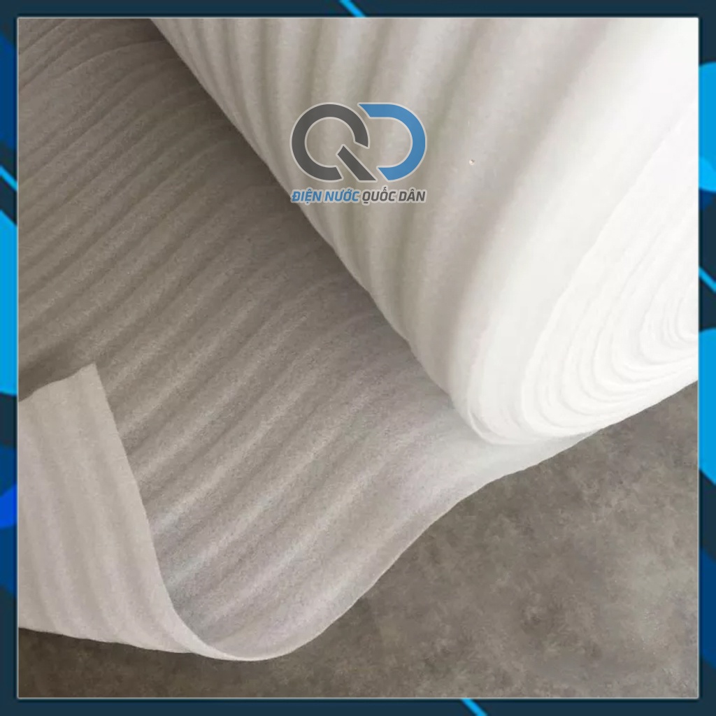 Xốp trắng gói hàng – Xốp PE foam đóng gói hàng hóa chống va đập