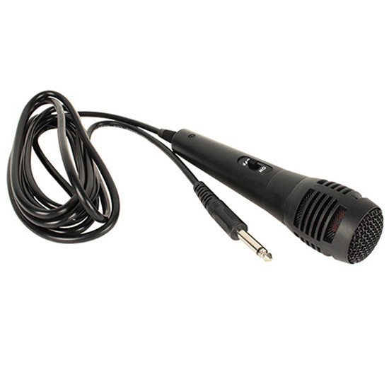 Micro Hát Karaoke Có Dây Giá Rẻ