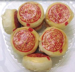 Combo 10 hộp pía mini có trứng