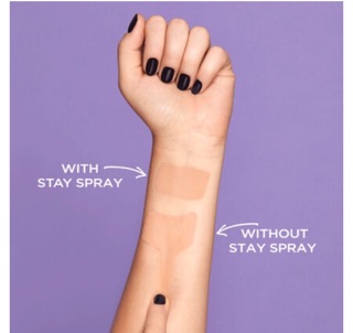 Xịt giữ makeup Tarte Shape Tape Stay Spray Setting Spray