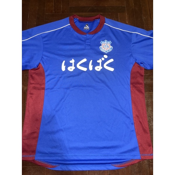 Áo bóng đá J-League đích thực Evening kofu Cheerleading Ngực Size 44