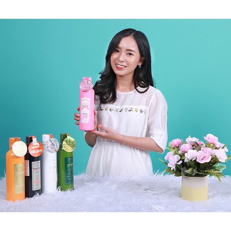 Nước súc miệng Propolinse Nhật Bản - 600ml