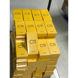 Điện Thoại Real-me C11 (2-32G)