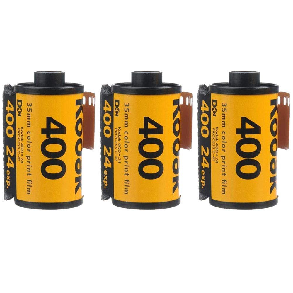 Film Kodak UltraMax 400 - 36exp - Date T11/2022