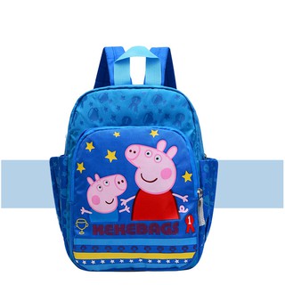 Balo cặp sách Peppa Pig cho bé