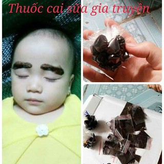 Bột (thuốc) Bôi Cai Sữa