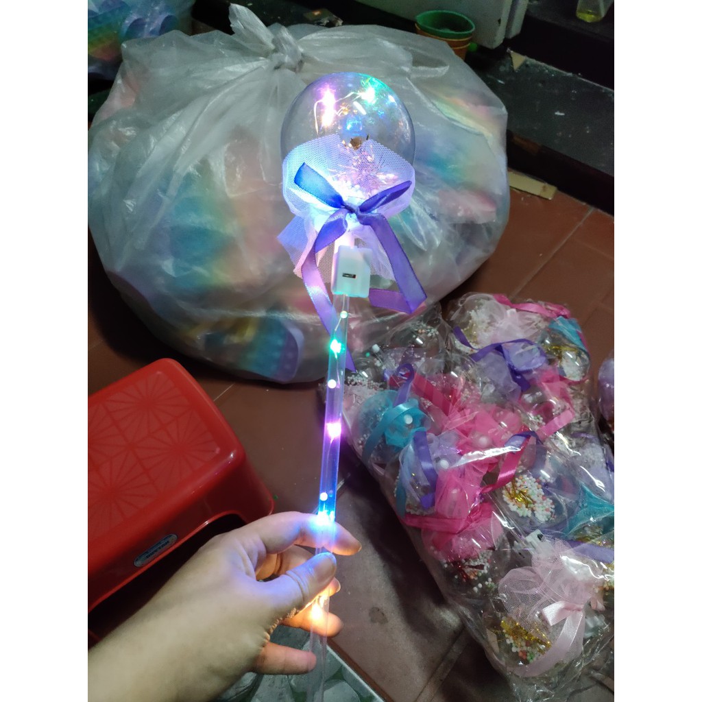 Gậy phát sáng - Đồ chơi noel , giáng sinh cho bé