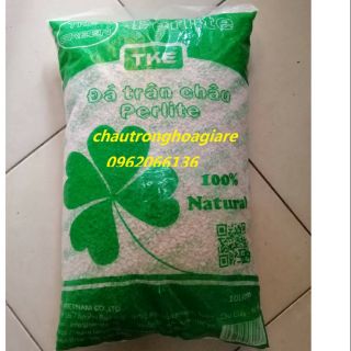 Đá Perlite túi 10l