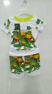 Combo  bộ cộc tay cho bé