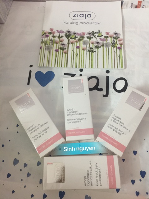 Kem Chống Viêm Lỗ Chân Lông Ziaja Med hàng balan 50ml | BigBuy360 - bigbuy360.vn