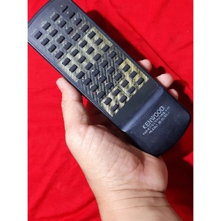 remote khiển zin dàn âm thanh mini Nhật nội địa kenwood audio