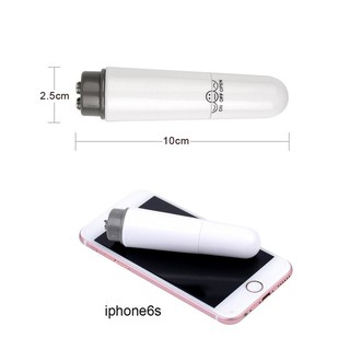 Máy massage mặt mini có sẵn pin B0025