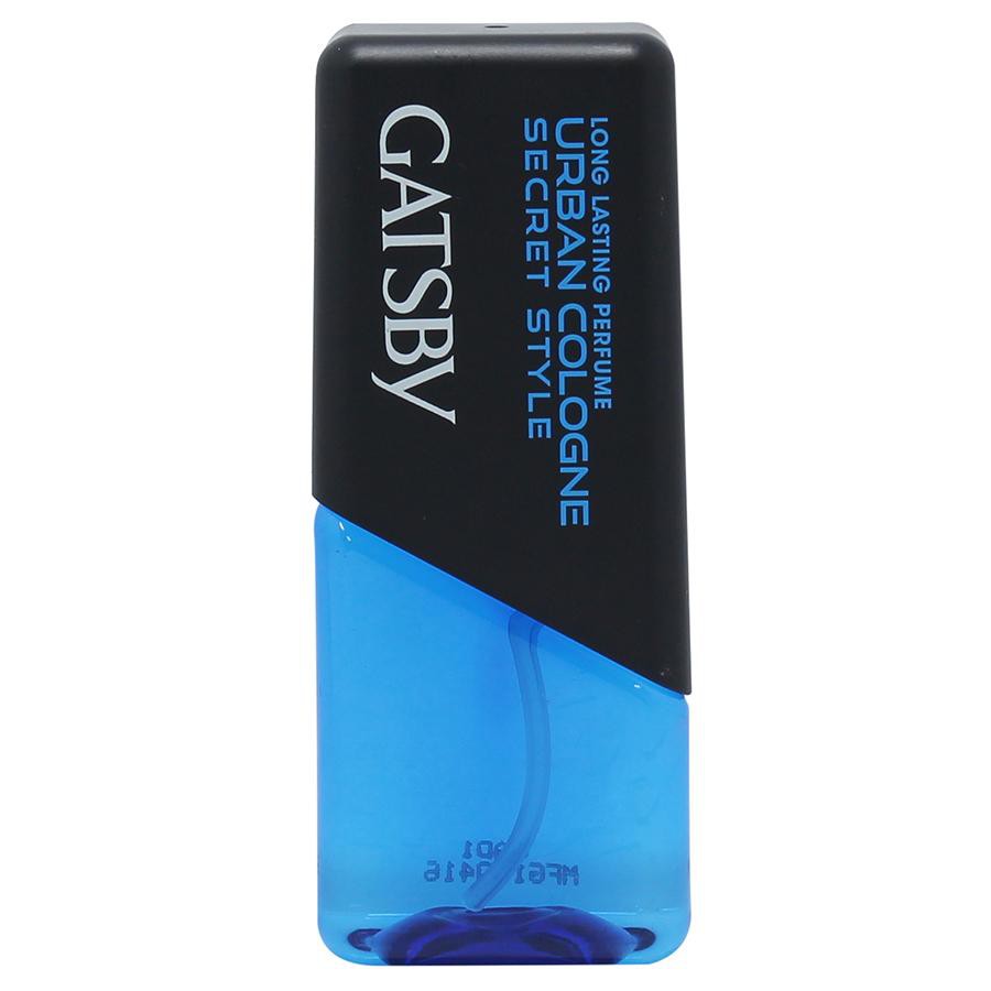 Nước Hoa Nam Gatsby Secret Style (60ml) | Thế Giới Skin Care