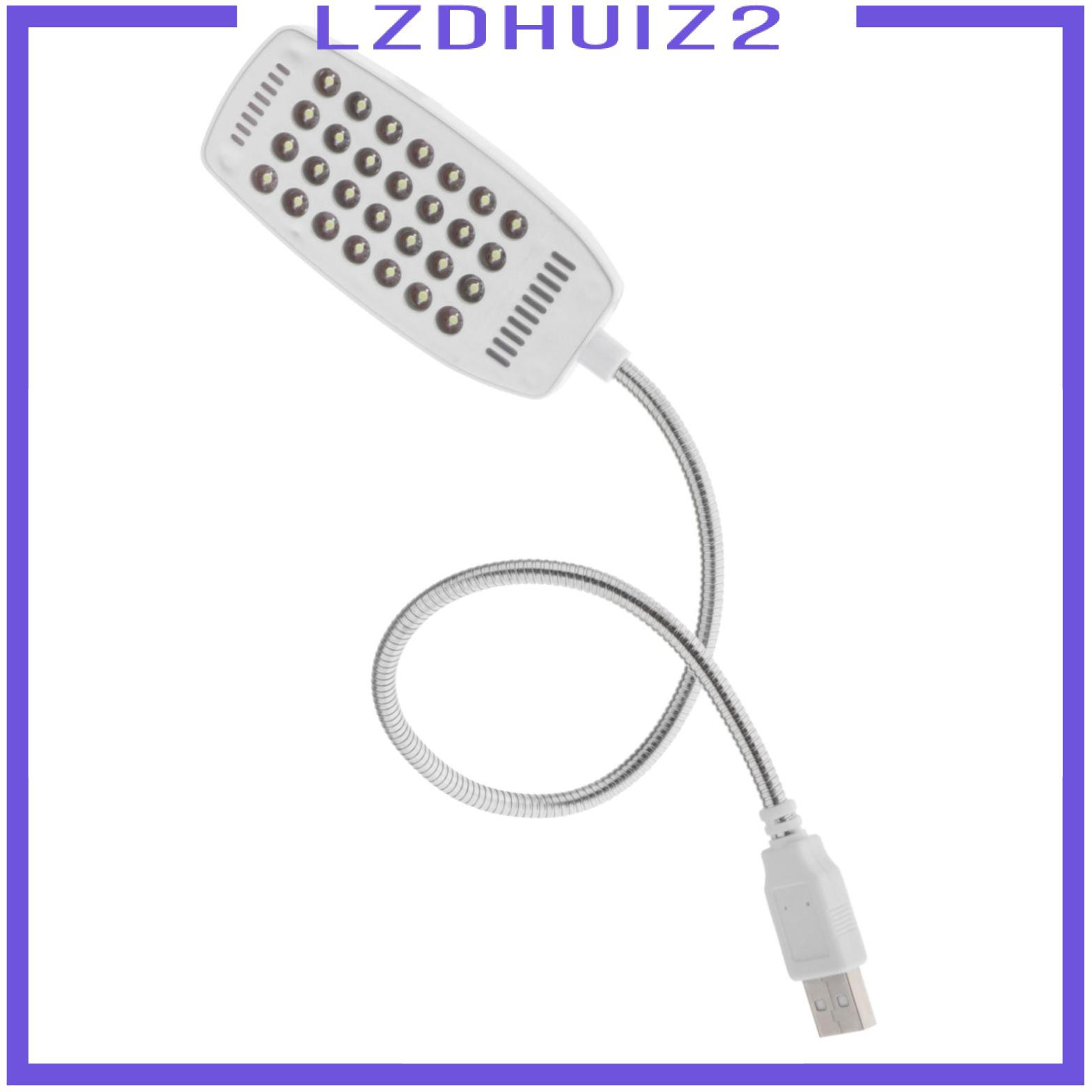 Đèn 28 Led Usb Cổ Ngỗng Dành Cho Laptop Pc Mac | BigBuy360 - bigbuy360.vn