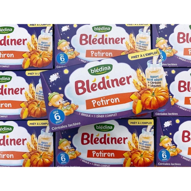 SỮA NƯỚC BLEDINA