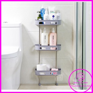 Kệ để đồ nhà tắm đa năng tiện lợi 2 tầng Lifestyle