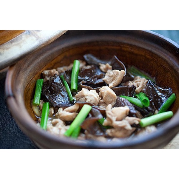 Nấm mèo đen khô TAFOOD 100g