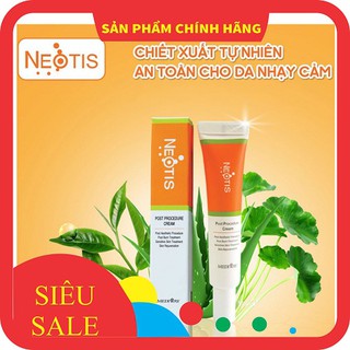 [Nhập Khẩu Hàn Quốc] Kem Sẹo Và Thâm Mụn Neotis Gel Chuyên Sẹo Lõm, Sẹo Lồi Tuýp (15g)