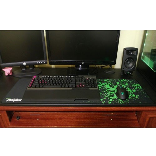 Mousepad dài S3 hình Razer Game (30 x 90 x 0.3cm)