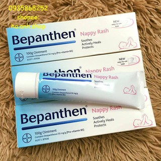 Kem Chống Hăm Bepanthen Ointment 100g