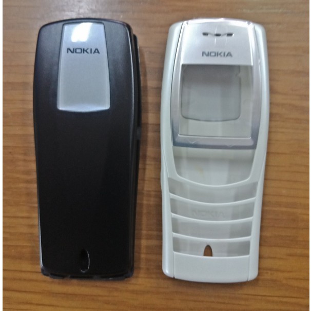 Vỏ Nokia 6610 không sườn - không phím ( một bộ gồm 2 vỏ )