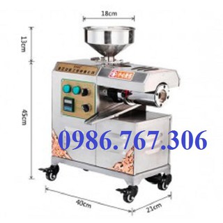 Máy ép dầu thực vật 30w268