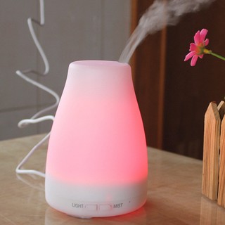 Máy khuếch tán tinh dầu siêu âm 120ml