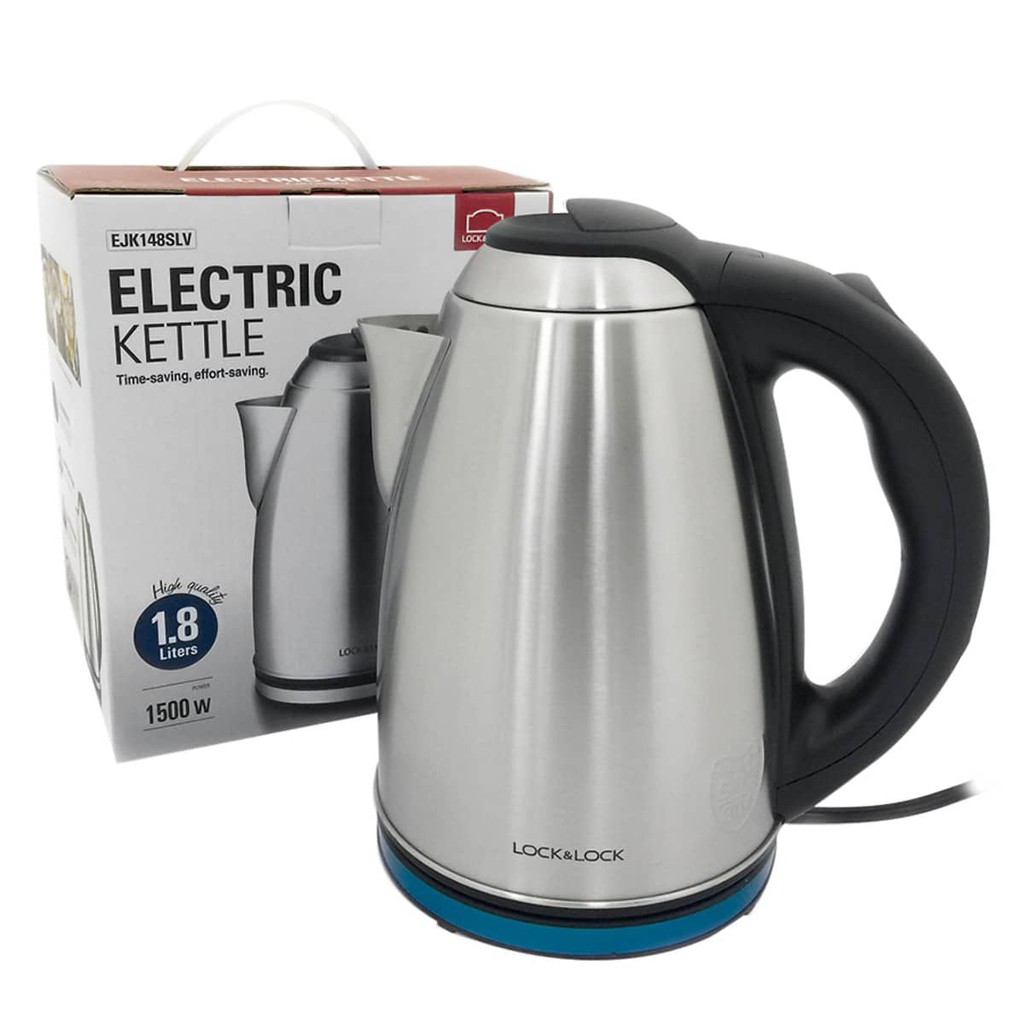 [ HÀNG CHÍNH HÃNG ] Ấm Siêu Tốc 1.8L Electric Kettle.