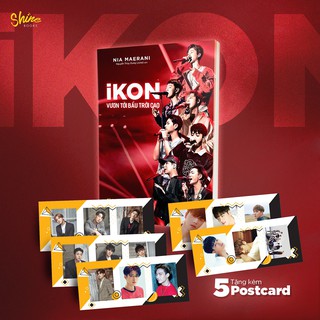 iKON - Vươn Tới Bầu Trời Cao