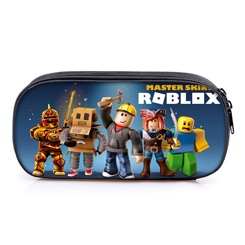 Hộp Đựng Bút In Hình Roblox Dễ Thương Cho Bé