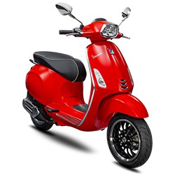 Xe máy VESPA SPRINT 125 ABS LED