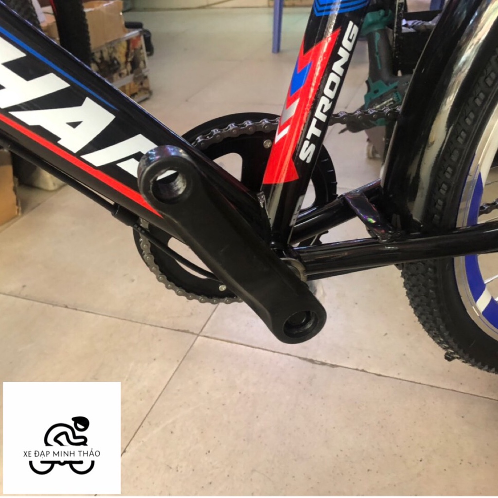 Xe đạp địa hình VIETPHAP size 24  phù hộ cho chiều cao 1m40