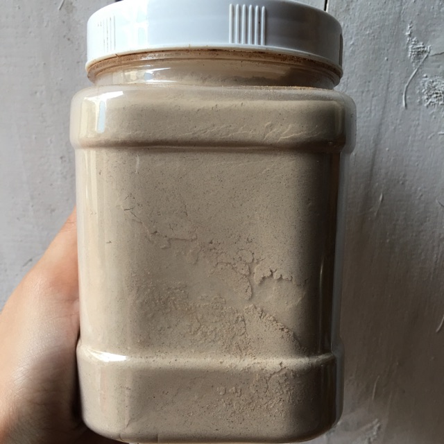Combo 1kg bột bồ hòn 250k