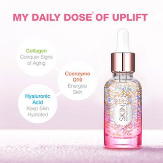 Serum dưỡng da Skin Inc My Daily Dose of Uplift/Glow