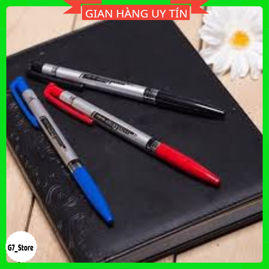 Bút bi Thiên Long 024,bút bi Chính Hãng (1 chiếc)