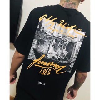 Áo Offwhite 1863 ( Offwhite 2019)