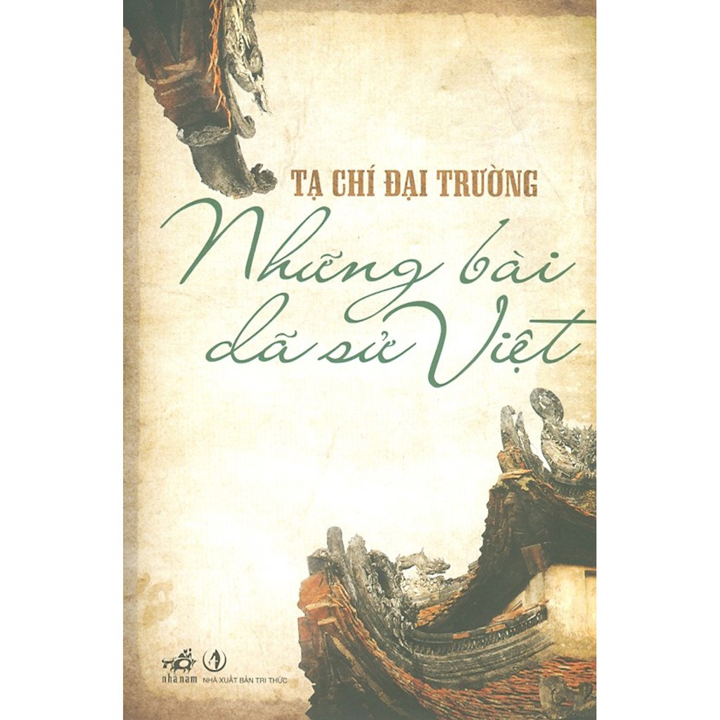 Sách - Những Bài Dã Sử Việt (Bìa Cứng)