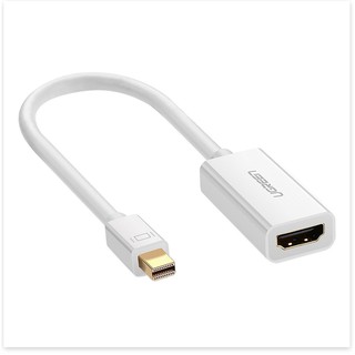 Cáp chuyển đổi ugreen minidp sang hdmi - hàng chính hãng