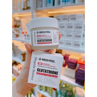 Kem Dưỡng Trắng MEDI-PEEL Glutathione 600 White Cream Medi Peel