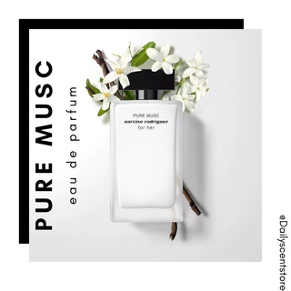 Nước hoa nữ Narciso Rodriguez Pure Musc Edp