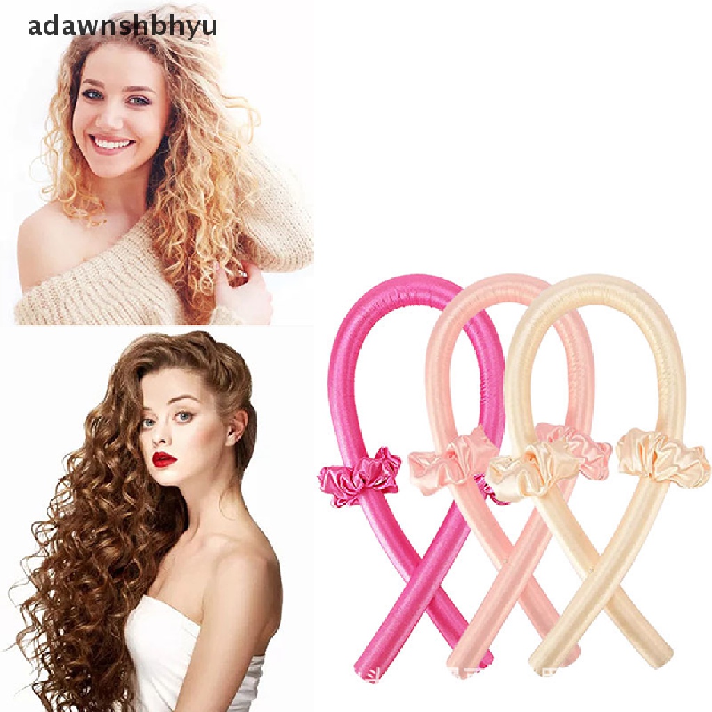 [Hàng mới về] Bộ dụng cụ uốn tóc không sử dụng nhiệt nóng