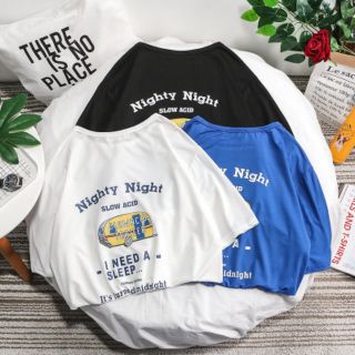 Áo thun unisex bigsize i need