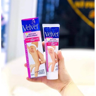 Tẩy lông velvet nga 100ml